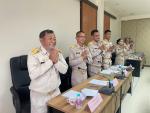 ประชุมสภาองค์การบริหารส่วนตำบลเขาพนม สมัยสามัญ สมัยที่ 2 ปร