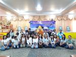 โครงการส่งเสริมจริยธรรม คุณธรรมและพัฒนาศักยภาพบุคลากร พนักงา