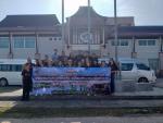 โครงการส่งเสริมจริยธรรม คุณธรรมและพัฒนาศักยภาพบุคลากรฯ ปีงบป