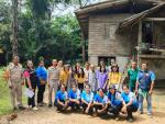 โครงการพัฒนาคุณภาพชีวิตแก่คนพิการ ผู้สูงอายุ ผู้ป่วยที่อยู่ใ