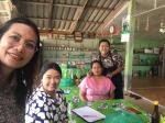 ลงพื้นที่ตรวจสถานประกอบกิจการร้านอาหารต่างๆ