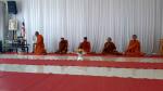 กิจกรรมส่งเสริมจริยธรรม ทำบุญเลี้ยงพระ
