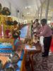 ถวายเทียนพรรษา