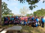 โครงการ Big Cleaning Day พัฒนาสิ่งแวดล้อม กำจัดแหล่งเพาะพันธ