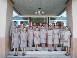 กิจกรรมเคารพธงชาติ