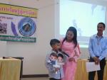 โครงการอบรมภาษาอังกฤษเพื่อการเรียนรู้