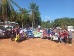 โครงการ Big Cleaning Day กำจัดแหล่งเพาะพันู์ยุงลาย ประจำปี 2