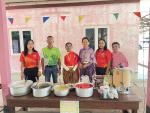 เฝ้าระวัง ติดตาม และสังเกตการณ์  โครงการอาหารกลางวัน โรงเรีย