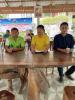 ลงพื้นที่จัดโครงการจัดทำแผนพัฒนาท้องถิ่น ประจำปีงบประมาณ พ.ศ