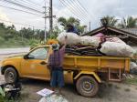 โครงการรณรงค์และส่งเสริมการคัดแยกขยะที่ต้นทาง และโครงการบริห