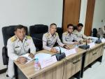 ประชุมสภาองค์การบริหาร ส่วนตำบลเขาพนม  สมัยสามัญ สมัยที่ 3