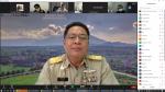 โครงการเสริมสร้างคุณธรรม จริยธรรมและพัฒนาศักยภาพบุคลากร คณะผ