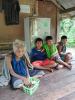 สำรวจครอบครัวที่ได้รับผลกระทบ Covid 19