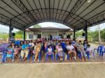 โครงการฝึกทักษะการป้องกันและช่วยเหลือเด็กจมน้ำ