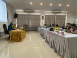 ประชุมคณะอนุกรรมการสนับสนุนการจัดบริการดูแลระยะยาวสำหรับผู้ส