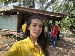 โครงการปรับสภาพแวดล้อมที่อยู่อาศัยสำหรับคนพิการ  จำนวน 7 หลั