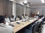 ประชุมสภาองค์การบริหารส่วนตำบลเขาพนม
