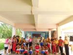 โครงการสืบสานอนุรักษ์ศิลปวัฒนธรรมท้องถิ่นการต่อสู้แม่ไม้มวยไ
