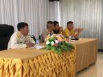 ประชุมเพื่อแก้ไขปัญหาสิ่งแวดล้อม