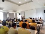 มอบนโยบายไม่รับของขวัญ (No Gift Policy) ประจำปีงบประมาณ พ.ศ.