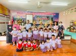 โครงการสืบสานวัฒนธรรมท้องถิ่นมวยไทยและศิลปะมโนราห์