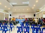 โครงการตรวจสุขภาพเบื้องต้นเด็กก่อนวัยเรียนในศูนย์พัฒนาเด็กเล